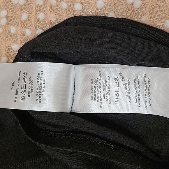 Ralph Lauren Sleeveless Top - Picture 7 of 10